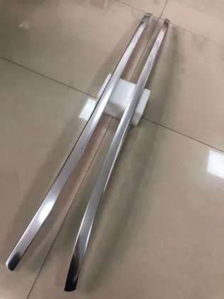 CHR 2018 Luggage Rack: Alloy Modified Roof Luggage Rack