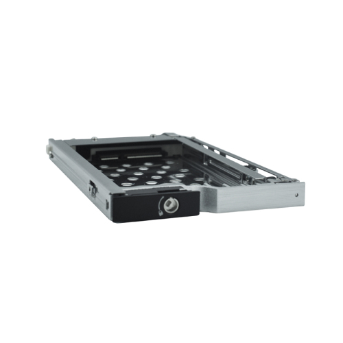 2.5"anti-vibration aluminum hdd caddy