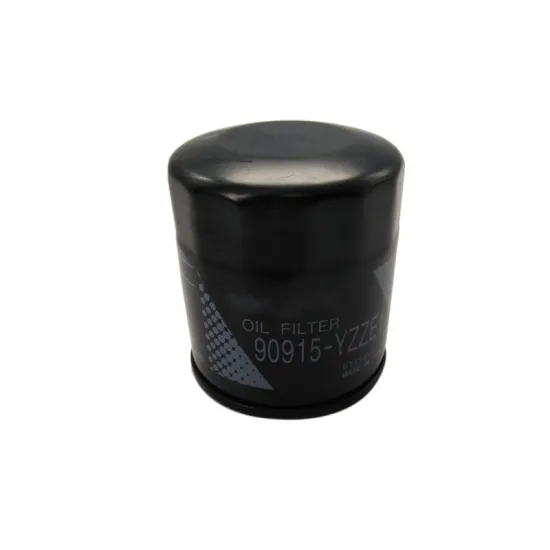 Hot Selling Car Engine Parts Fuel Filter for Toyota Corolla Yaris Terios - OEM 90915-YZZE1
