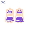 Top Rock Tanzkleidung Cheerleader Uniformen