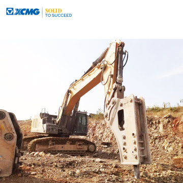 XCMG Used Excavator For Sale Near Me XE700GK 2024 70 Ton Original Paint