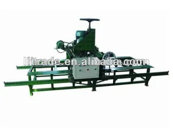 Automaic surface processing machine