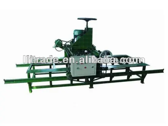 Automaic surface processing machine