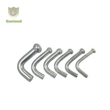 Weld-On Truck Trailer Bed Rope Hook GL-16325 Dia 8mm to 16mm