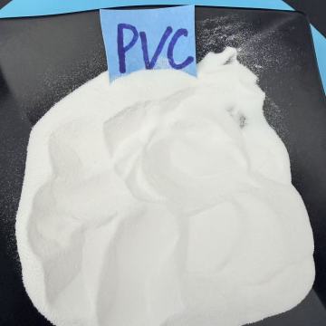 PVC-harts SG5 polyvinylklorid suspensionspulver