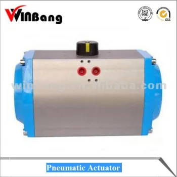 AT Series Pneumatic Actuator