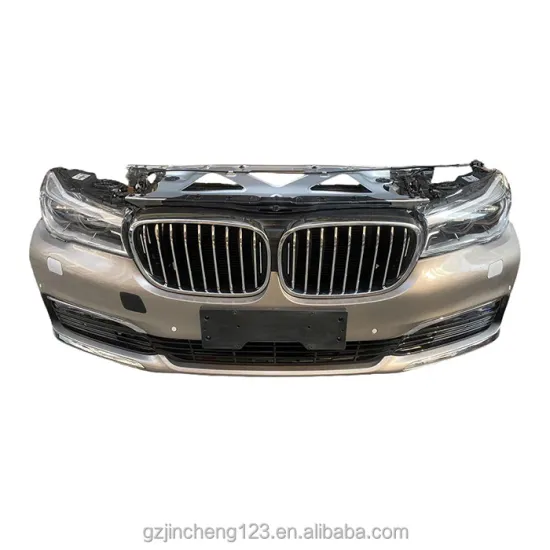 OE 5117402813 Auto Body Kit - Front Bumper & Grille Assembly for BMW 7 Series G11/G12