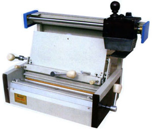 heat binding machine