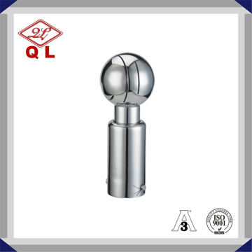 Sanitary Stainless Steel Rotary Cleaning Ball