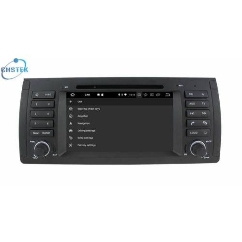 Android Based Car Stereo BMW E39