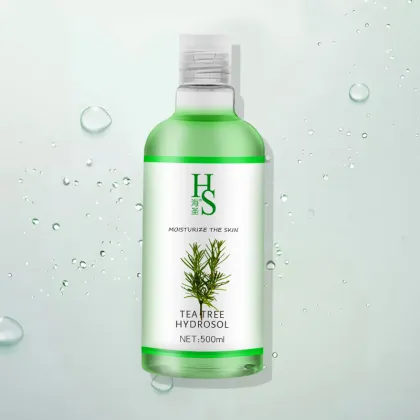 Natural Organic Tea Tree Hydrosol for acne