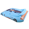 Blue ride on car Water floating bedair mattresses