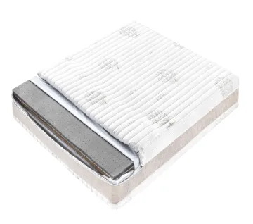 Full Size Hotel Comfortable Pocket Spring Mattress