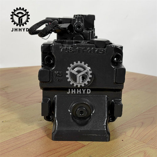 Komatsu WA500-6 Вентиляционный насос 7081T00460 Гидравлический насос