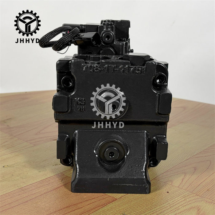 Komatsu WA500-6 Вентиляционный насос 7081T00460 Гидравлический насос