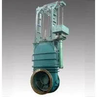 Electric blast furnace combustion valves