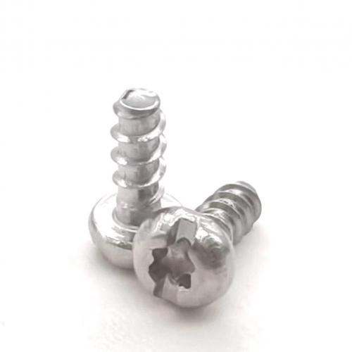 SS304 Torx Slotted Pan Head Tapping Screw ST2*6