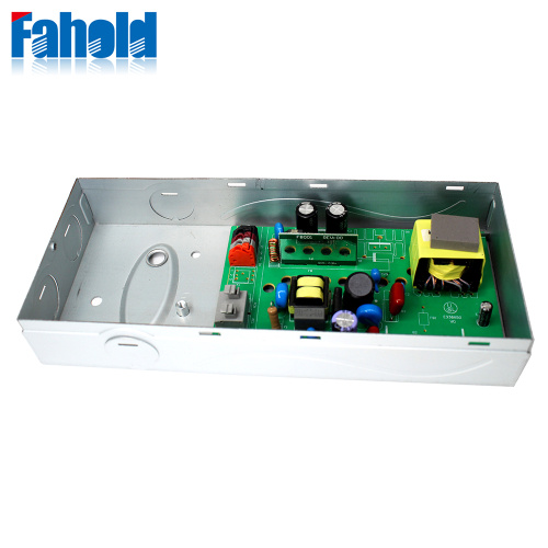 0-10V 100-277VAC 입력 철제 케이스 LED 드라이버