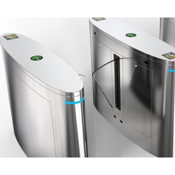 Speed Gate Access Control Flap Turnstile Barrier