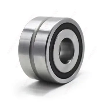 ZKLN 2052 20x52x28 mm HXHV Double Row Chrome Steel Angular Contact Ball Bearing