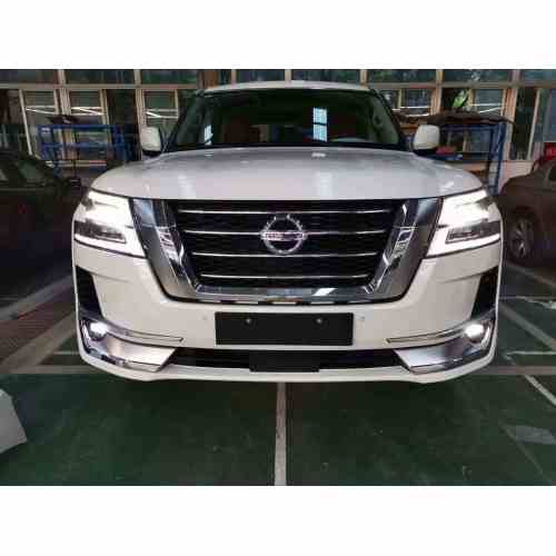 Kit de carrocería de alta gama 2020 Patrol Patrulla de alta gama para accesorios 4x4