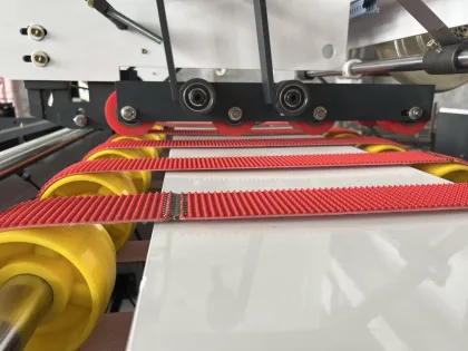Semi-Automatic Folder Gluers for Corrugated Cardboard: Efficient Machines for Precision Binding