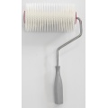 Rodillo de púas con soporte de un solo lado fijado con tuerca de 180 mm