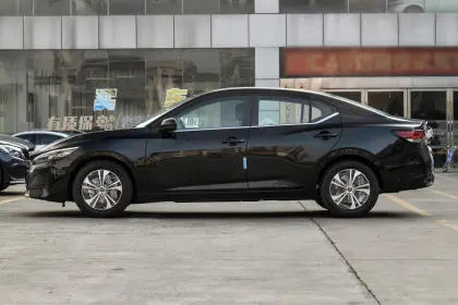 2023 Nissan Sylphy 1.6L CVT Gasoline Car - High Quality Nissan Sedan