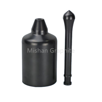 A Quality Graphite Crucibles For Melting Scrap Copper