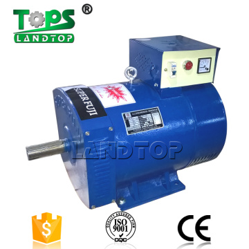 230v 10KW 100% Output ac brush 10KVA generator