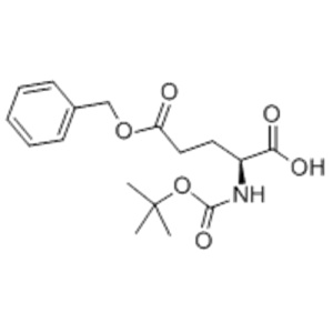 Boc-L-Glutamic acid 5-benzylester CAS 13574-13-5