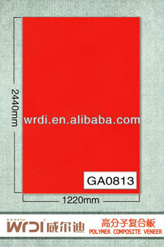 Good quality glossy board for kitchen cabinet