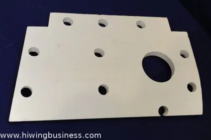 No Moisture Absorption Nano Aerogel , Acoustic Insulation Materials