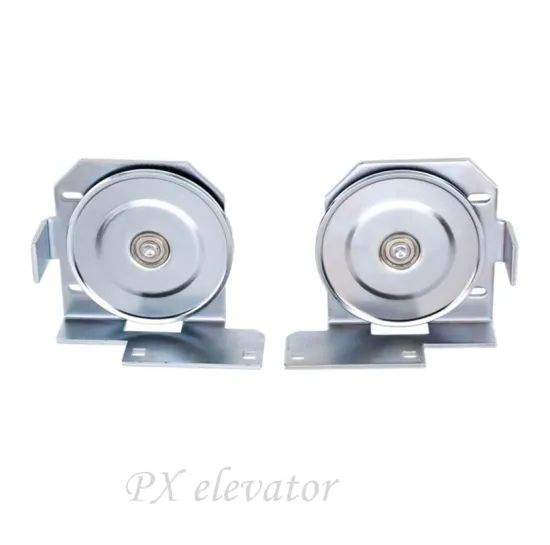 Elevator Hall Door Car Door Roller Device - AMD2 KM601200G02 KM601200G01 KM601091G01/02 Lift Parts