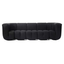 De Sede DS-707 Modułowa skórzana sofa