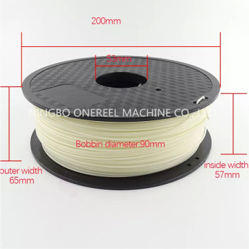 ABS Flexible Filament 3D Printer Spool