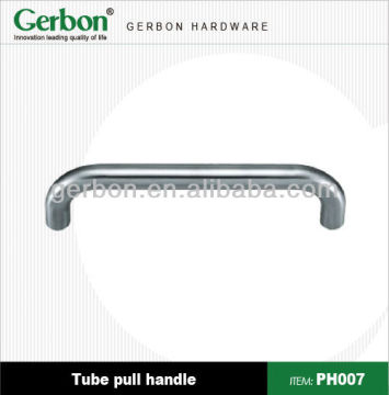 Tube Pull Handle for Office Glass Door