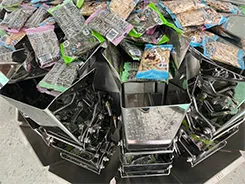 Automatic Multi-function Filler Candy Packaging Machines
