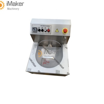 JZJ08 8kg Chocolate Tempering Machine: Small-Scale Professional Solution for Chocolate Production