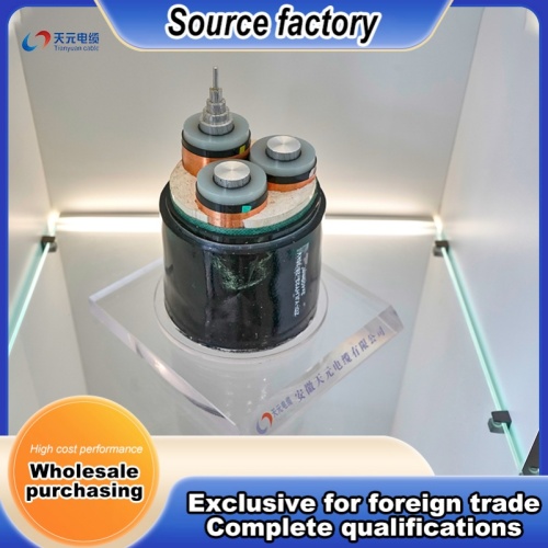 Güvenilir Esnek Alüminyum Alaşımlı İletken Kablo