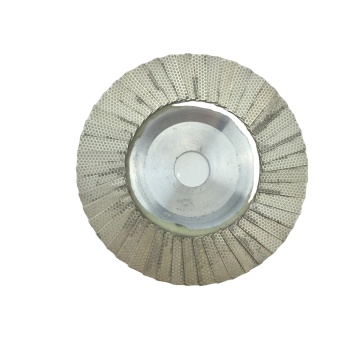 Diamond Flap Disc 4 Inch for Floor Grinding Stone Tools