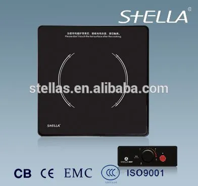 Induction Cooker S-128B, small induction cooker