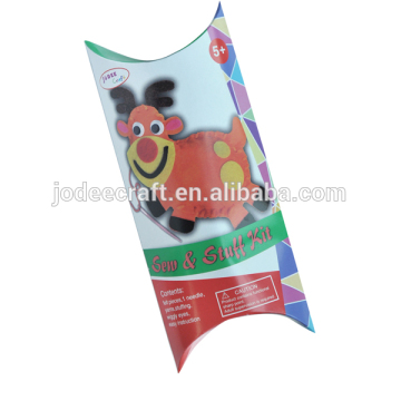 Hot Sell Christmas DIY craft sewing kit---Reindeer