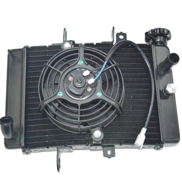 Hot Selling Motorcycle Water Tanks and Radiators for Models Including Sniper 135, Sniper 150, LC150, and Y15