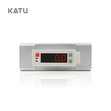 FM350 KATU High Sensitivity Gas Mass Flowmeter - 1~1000slpm Flow Range