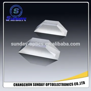 Optical glass dove prism