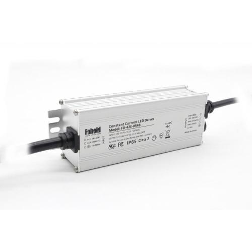Canopy LED Driver UL Listed certified.