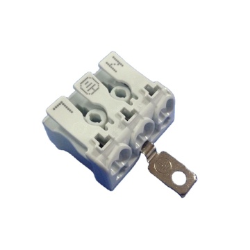 Kimbetter Push Button Plug Screwless Wire Connector