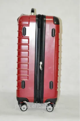 2014 fashion trend eminent trolley verage suitcase with wheel luggage