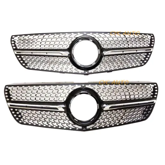 Mercedes Benz V Class W447 Diamond Grille 2016-2019